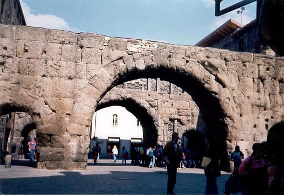 Porta Praetoria