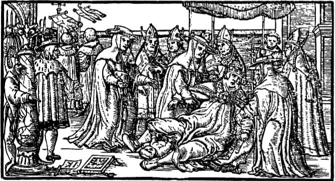 Boccacio papessa giovanna